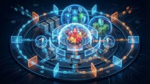 Controles de seguridad: red, infraestructura y datos